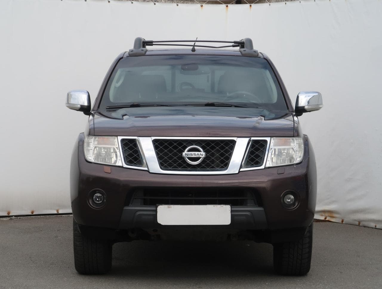 2011 Nissan NAVARA - 2