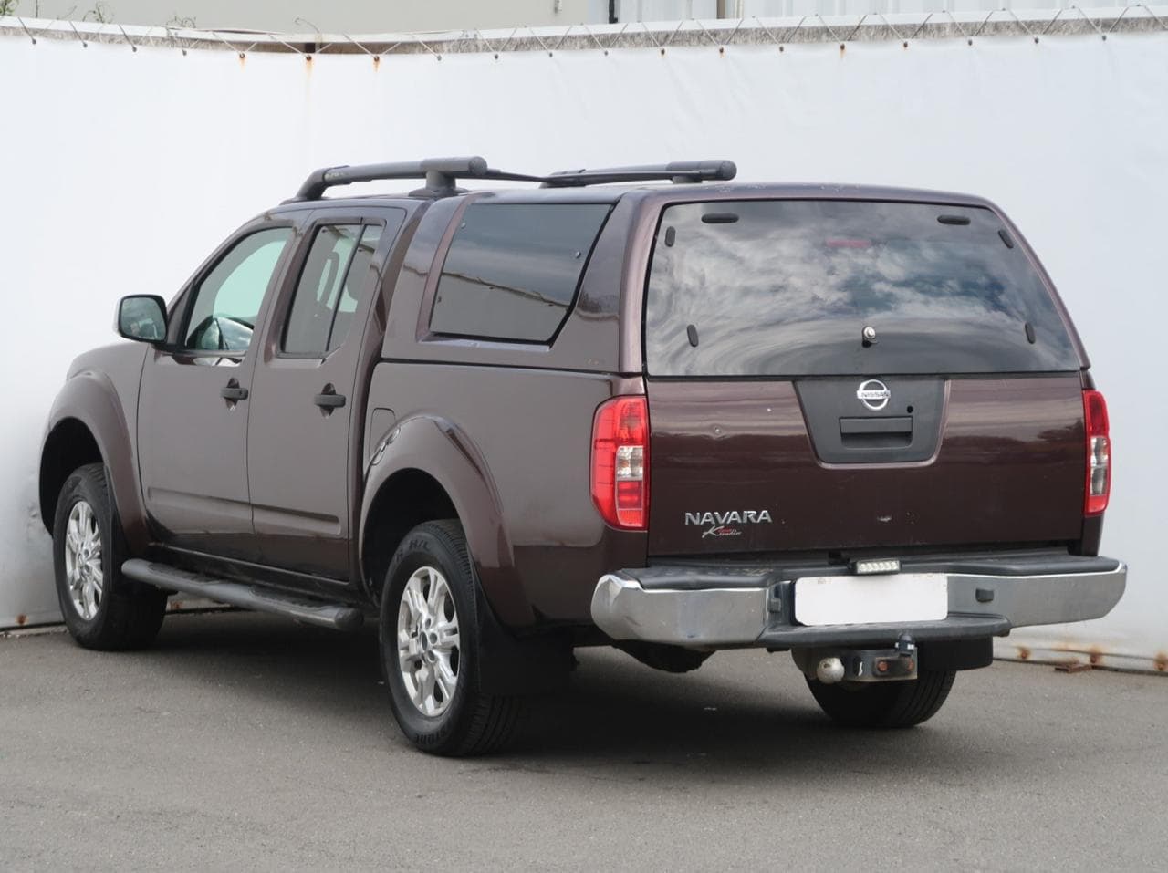 2011 Nissan NAVARA - 6