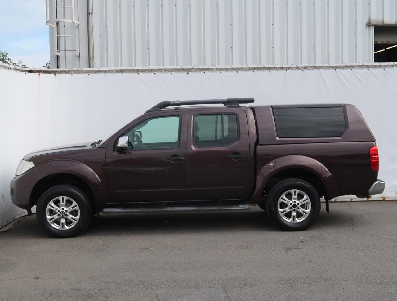 2011 Nissan NAVARA - 4