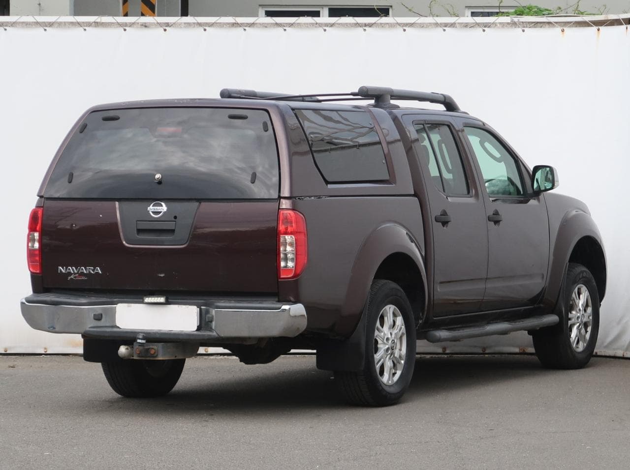 2011 Nissan NAVARA - 10
