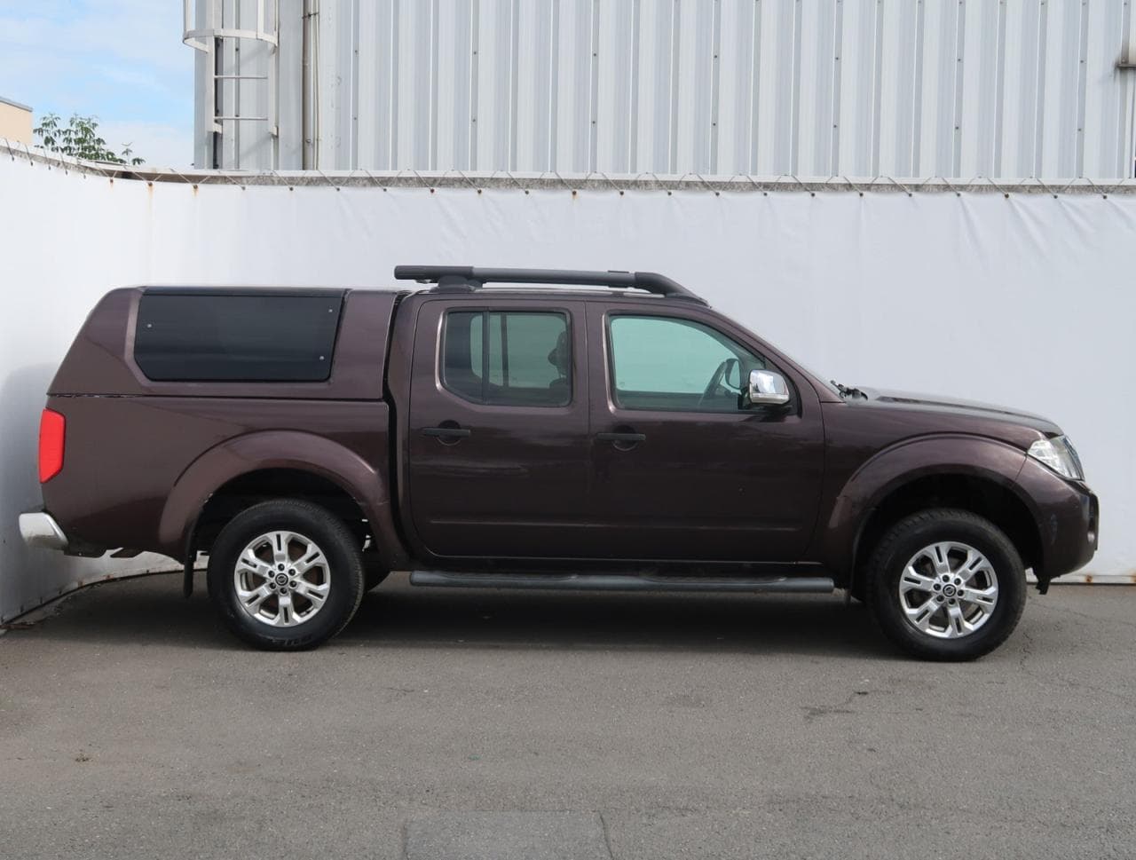 2011 Nissan NAVARA - 12