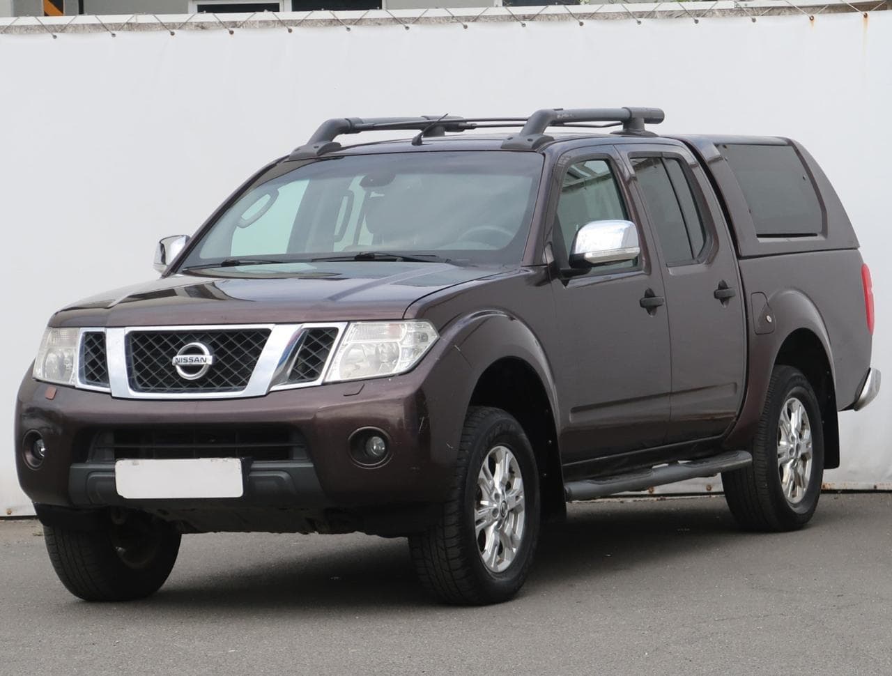 2011 Nissan NAVARA - 3