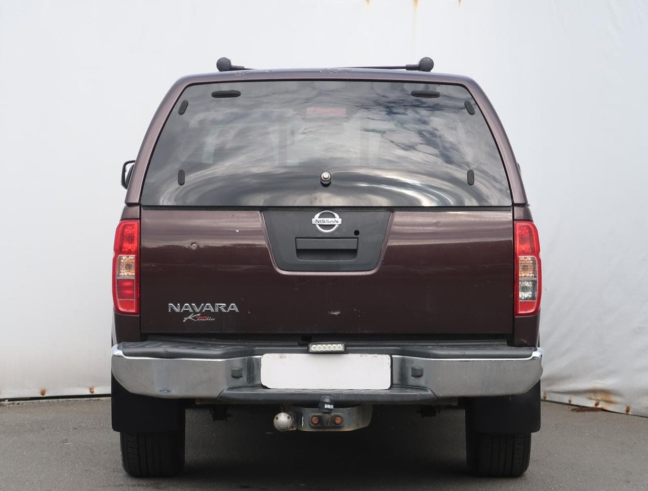 2011 Nissan NAVARA - 8