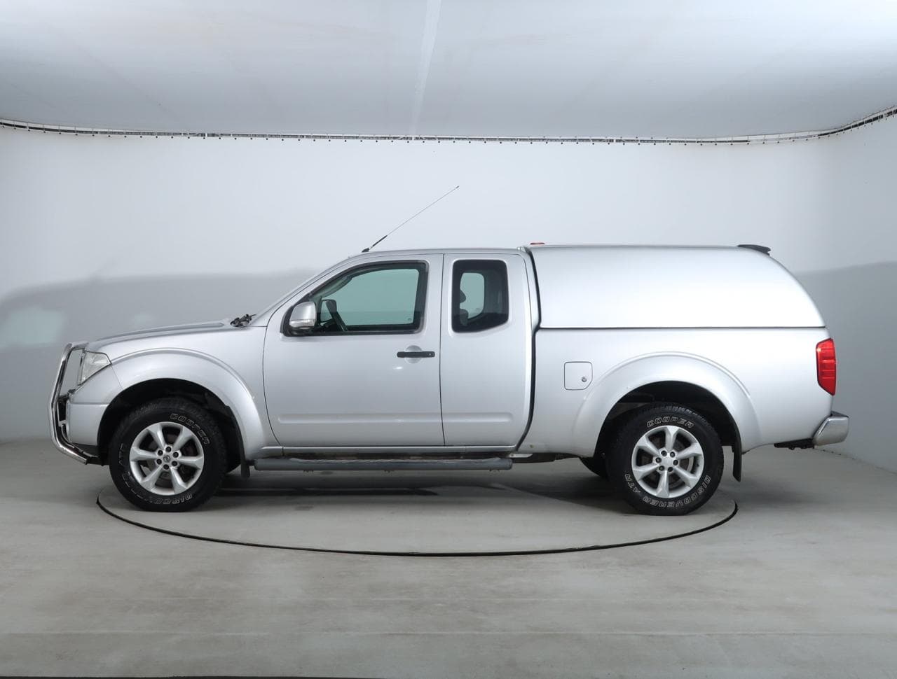 2008 Nissan NAVARA - 6