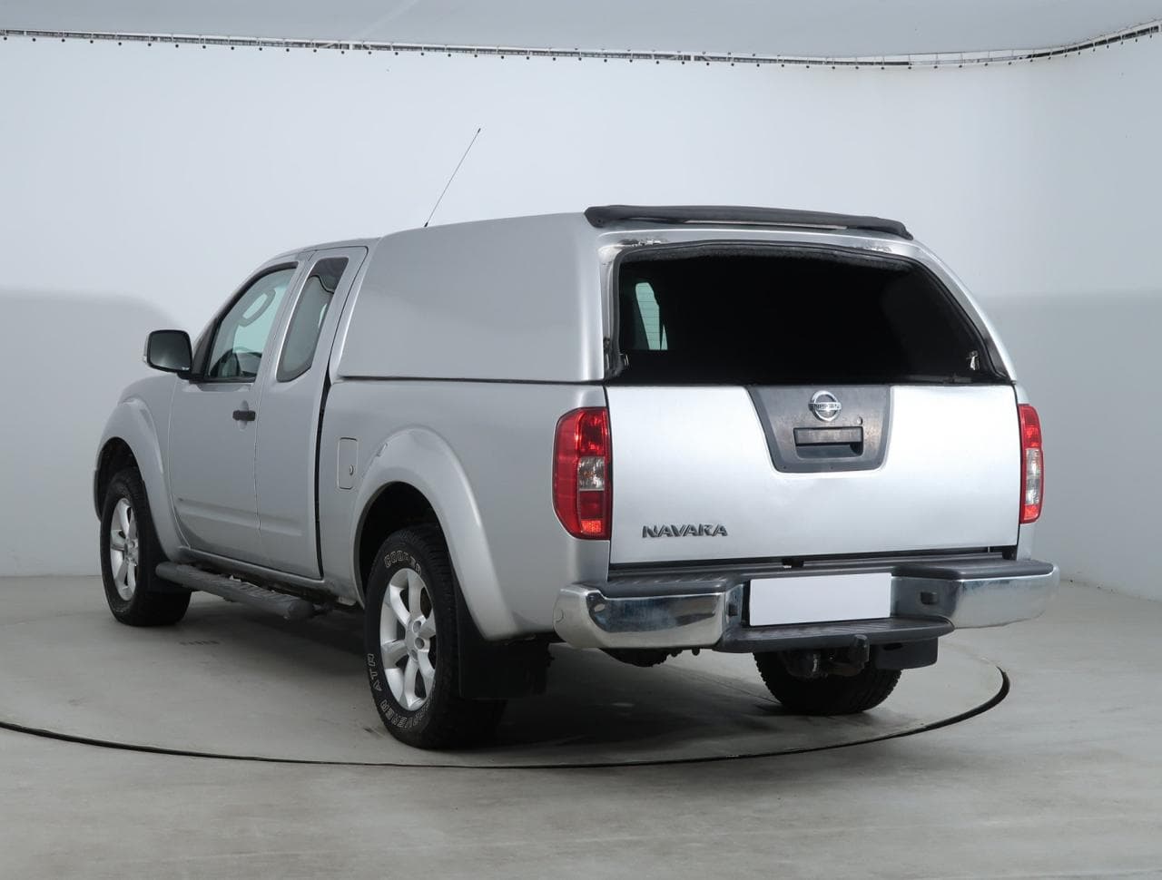 2008 Nissan NAVARA - 8