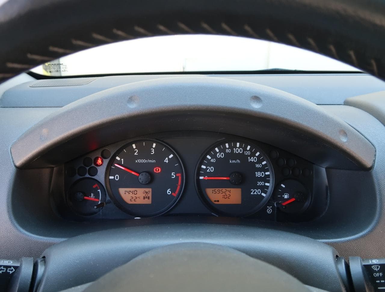 2008 Nissan NAVARA - 30