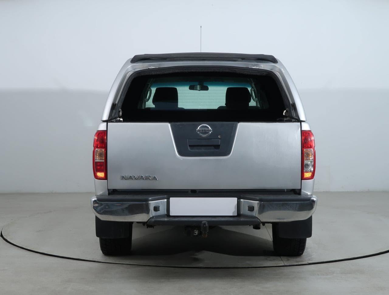 2008 Nissan NAVARA - 10