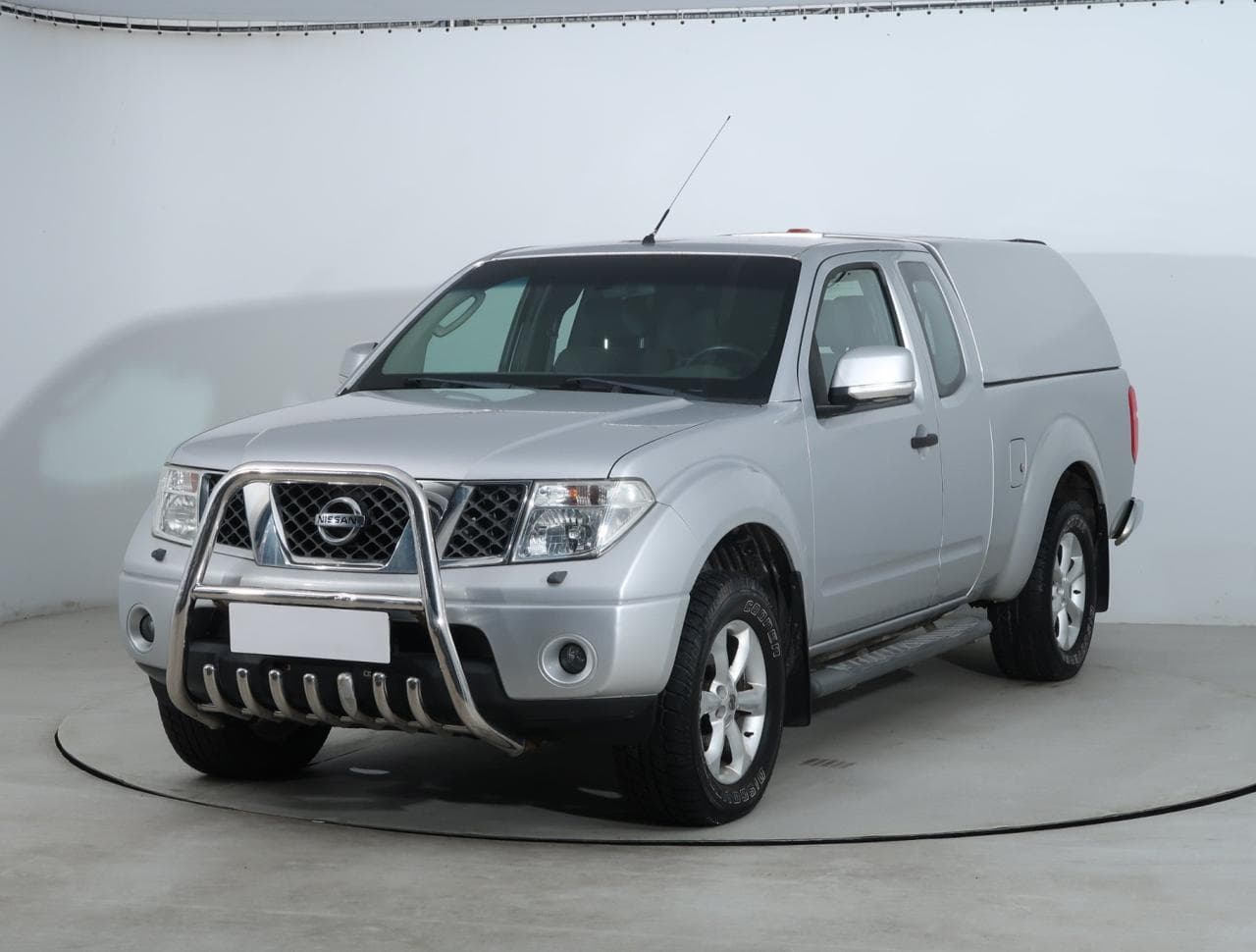 2008 Nissan NAVARA - 4
