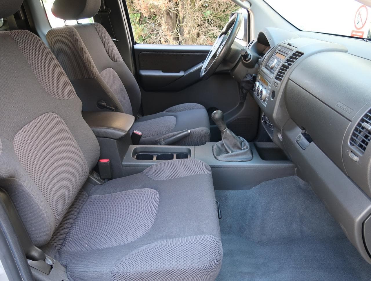 2008 Nissan NAVARA - 20