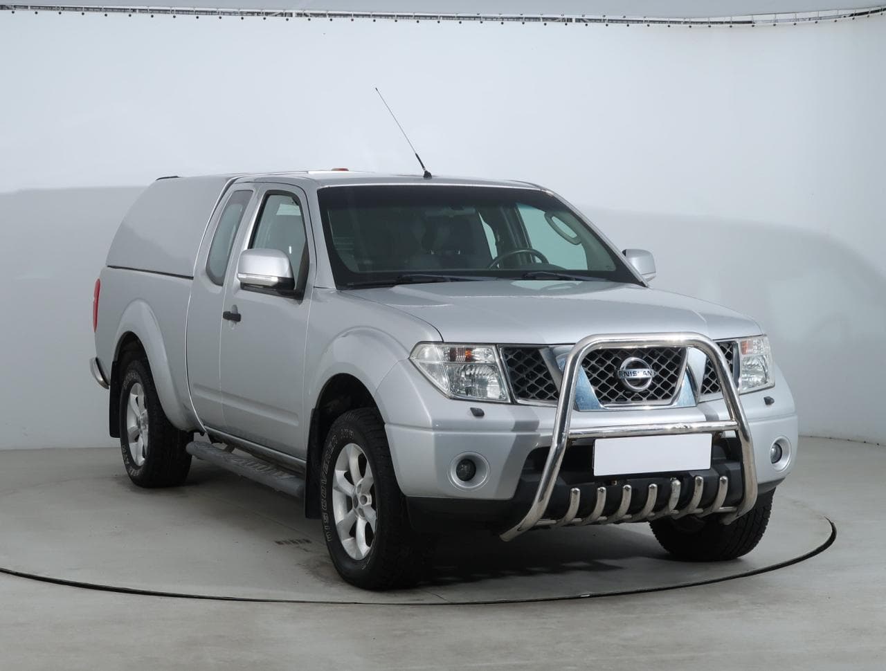 2008 Nissan NAVARA