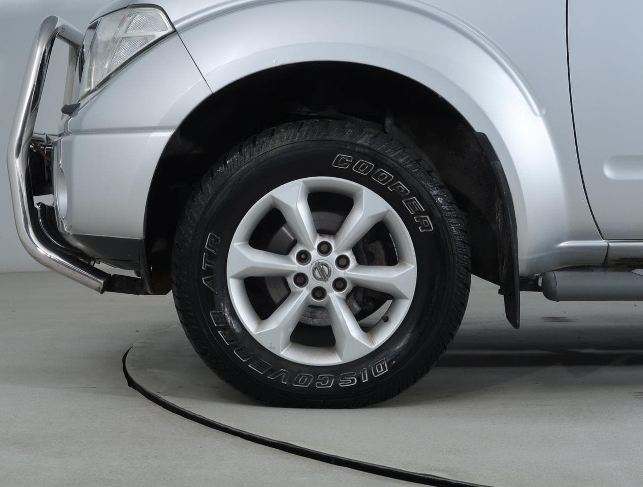 2008 Nissan NAVARA - 34