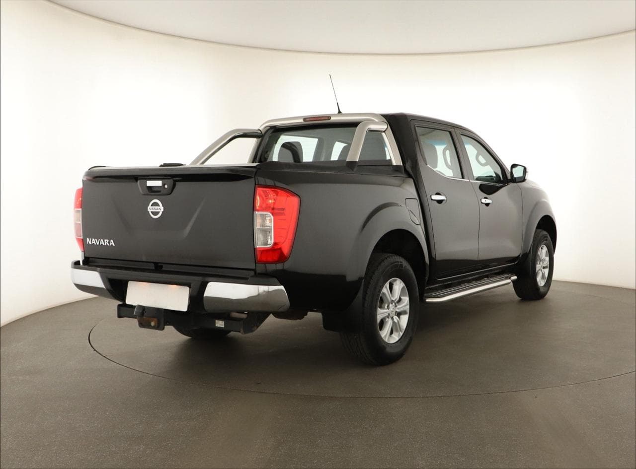 2018 Nissan NAVARA - 7