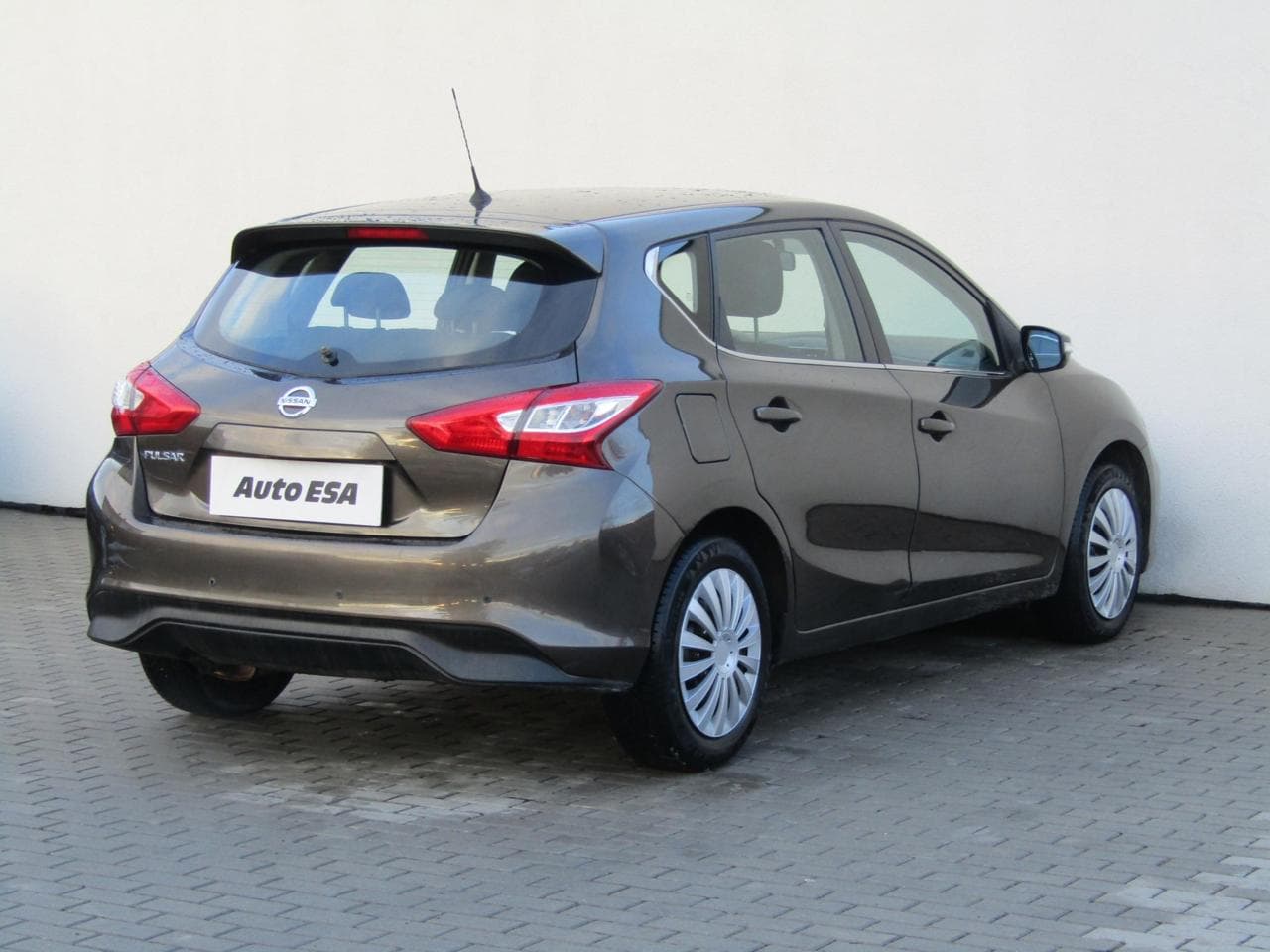 2015 Nissan PULSAR - 4