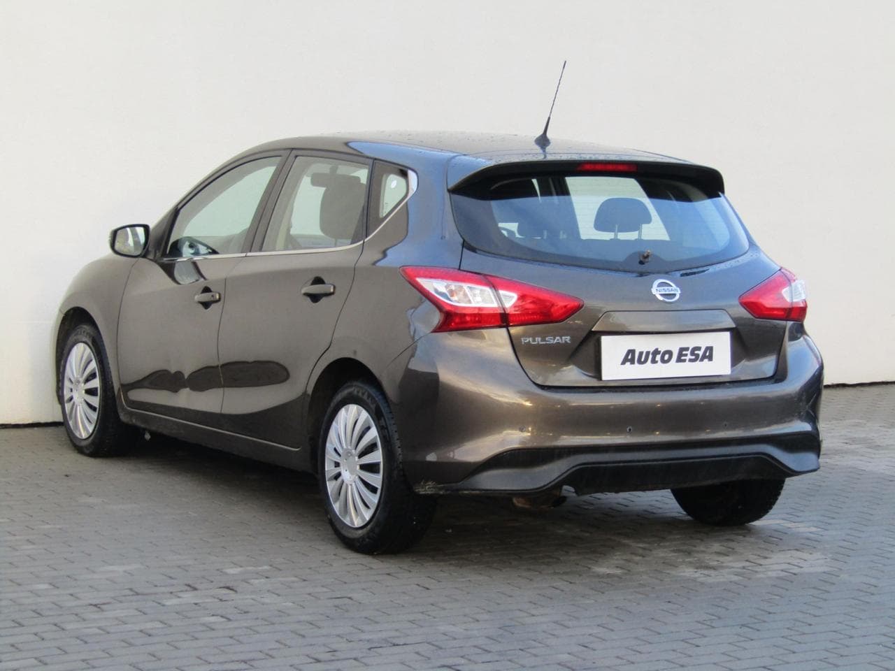 2015 Nissan PULSAR - 6