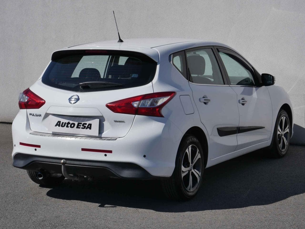 2015 Nissan PULSAR - 4