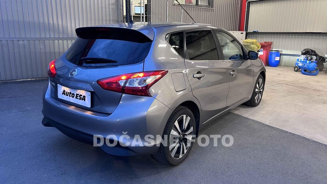 2016 Nissan PULSAR - 2