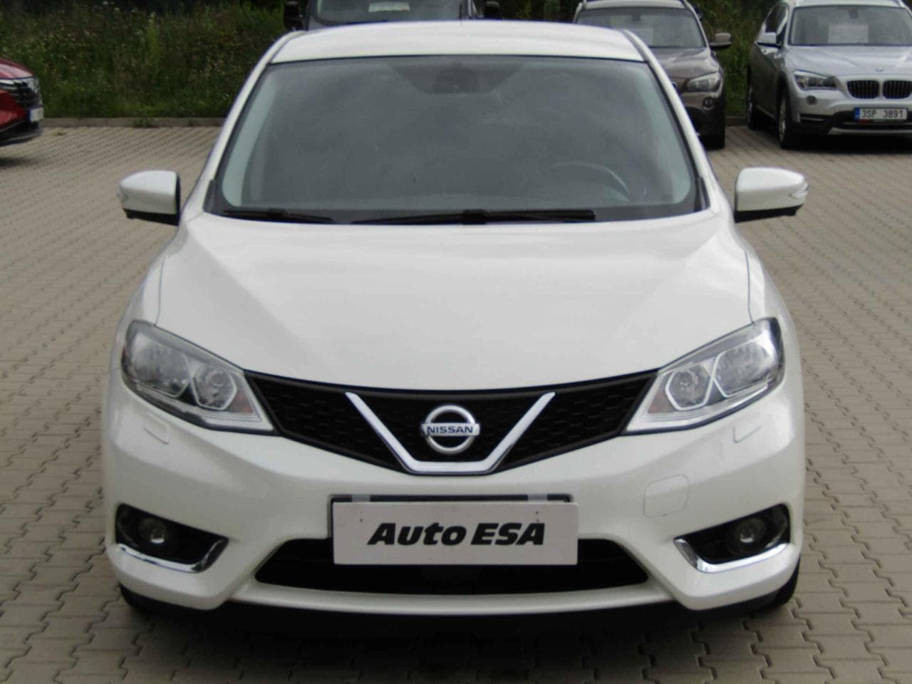 2015 Nissan PULSAR - 2