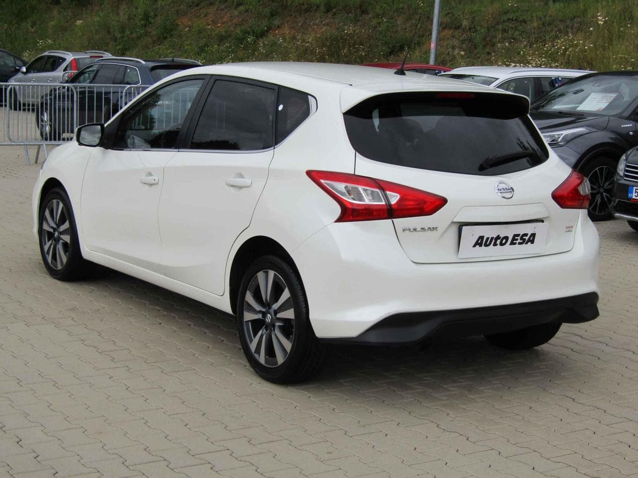 2015 Nissan PULSAR - 6