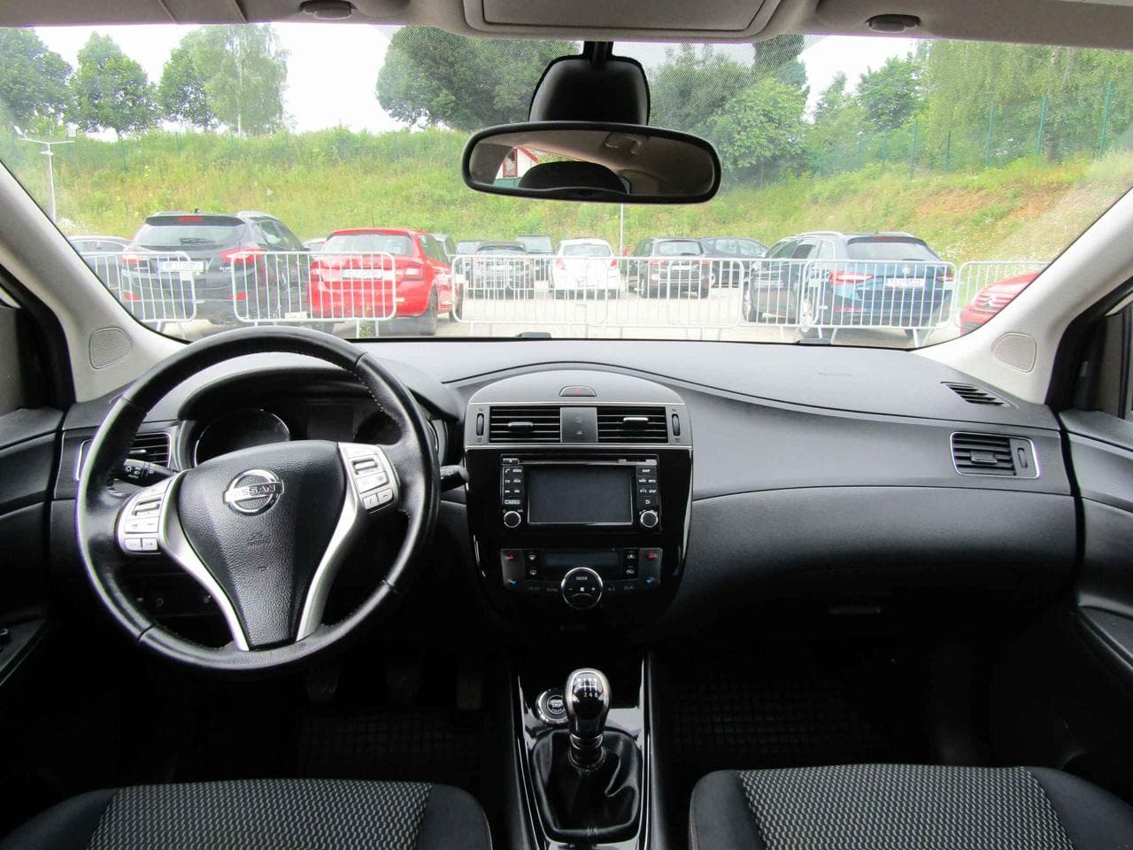 2015 Nissan PULSAR - 14