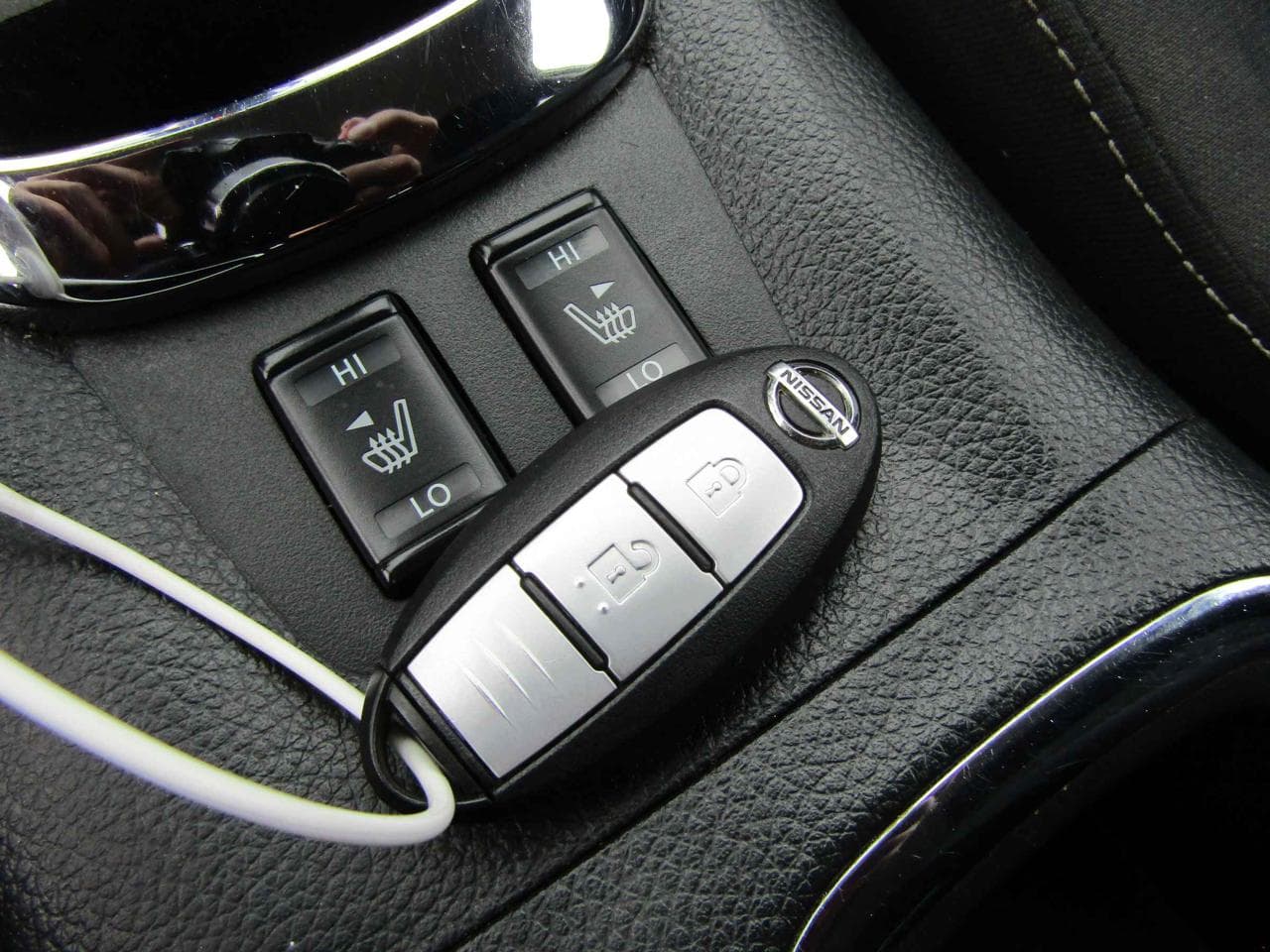 2015 Nissan PULSAR - 15