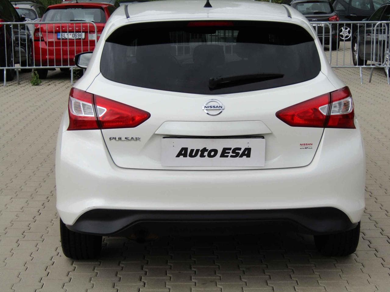 2015 Nissan PULSAR - 5