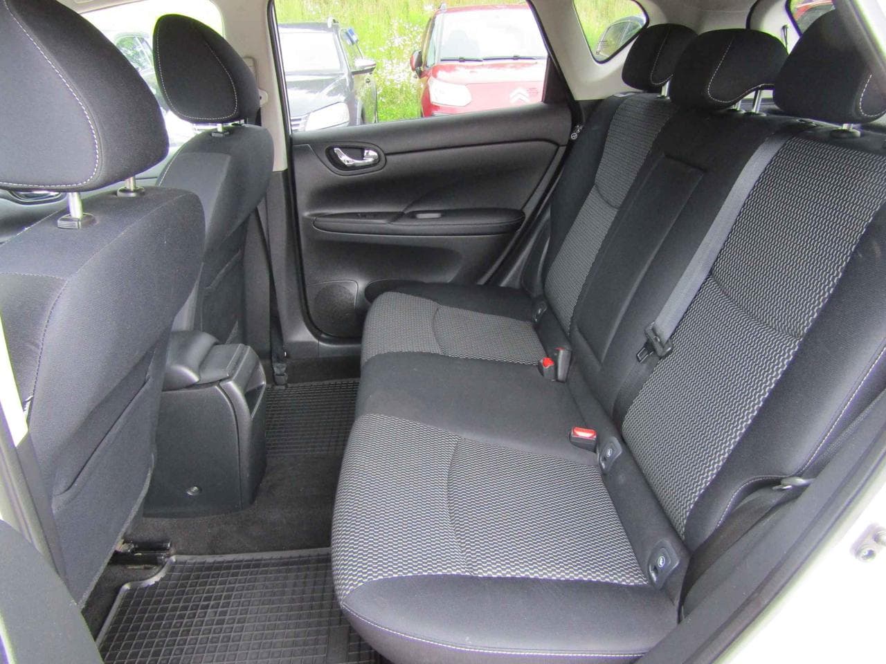 2015 Nissan PULSAR - 9
