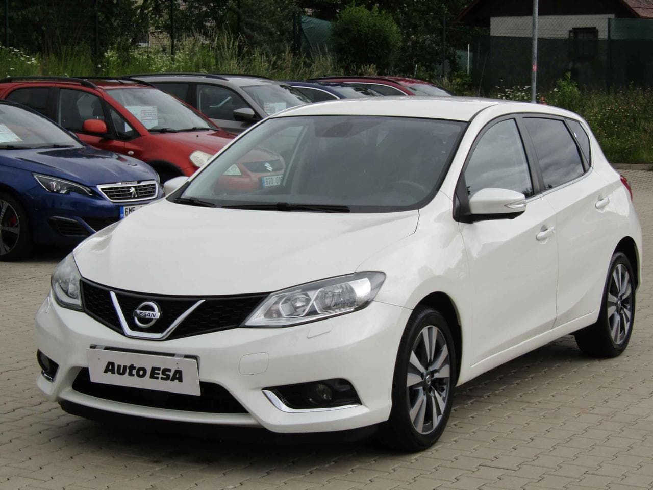 2015 Nissan PULSAR - 3