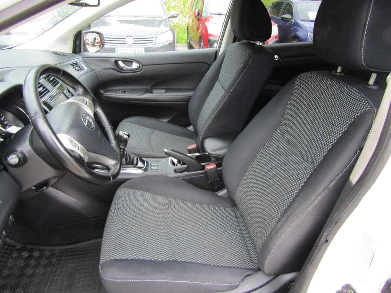 2015 Nissan PULSAR - 8