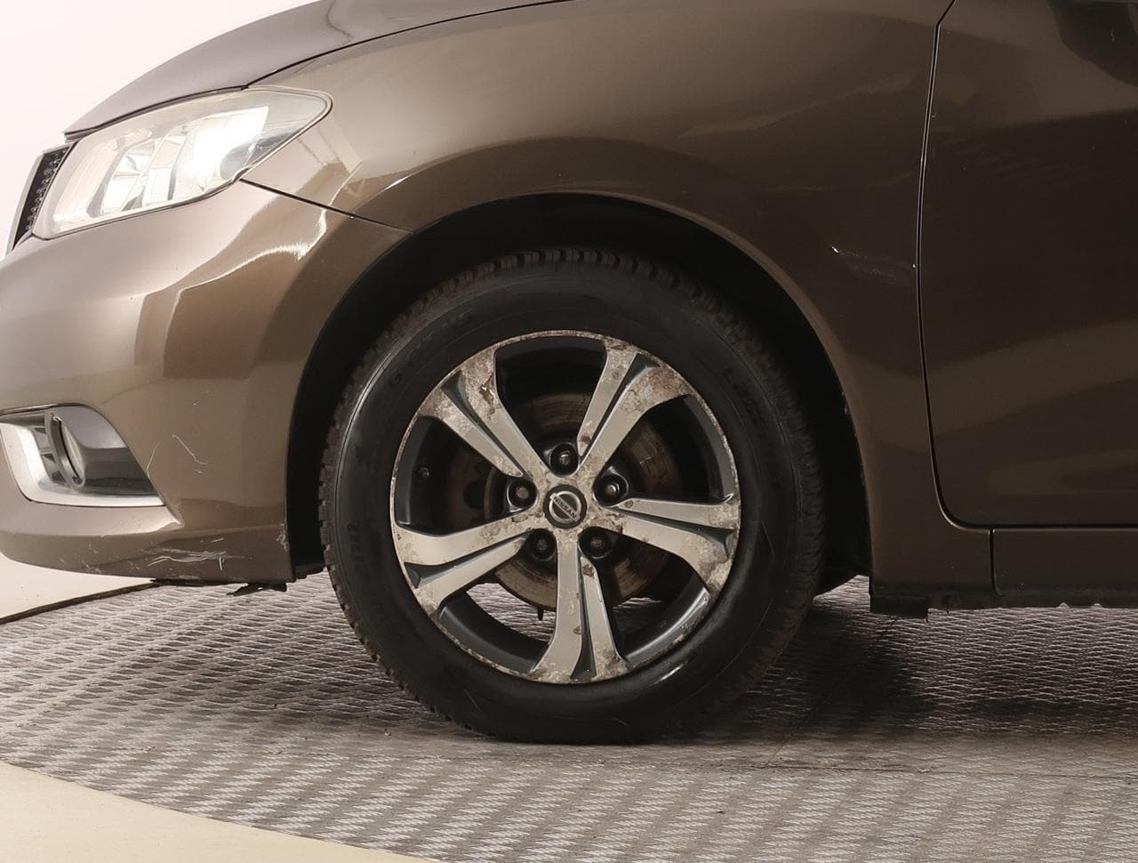 2015 Nissan PULSAR - 20