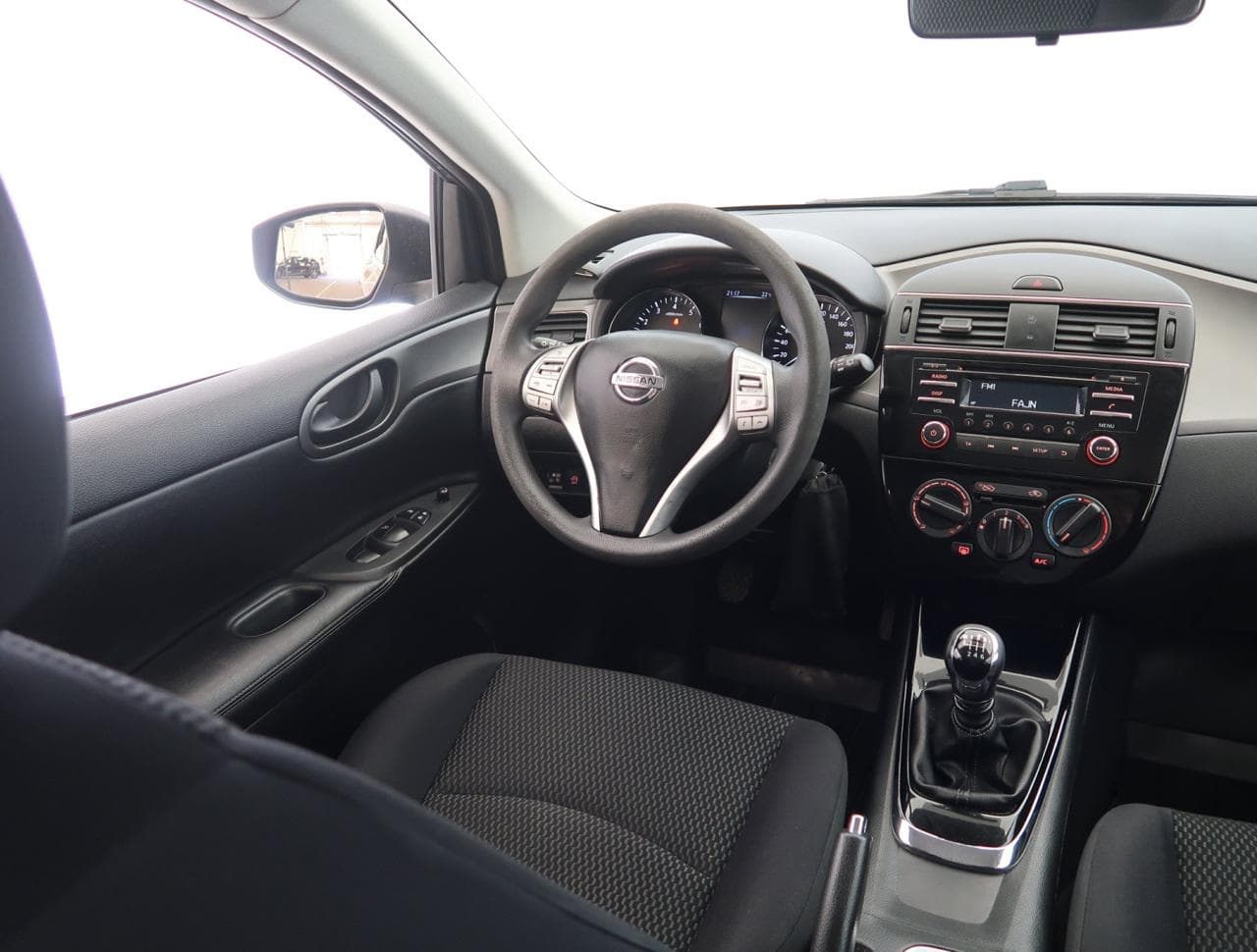 2015 Nissan PULSAR - 9