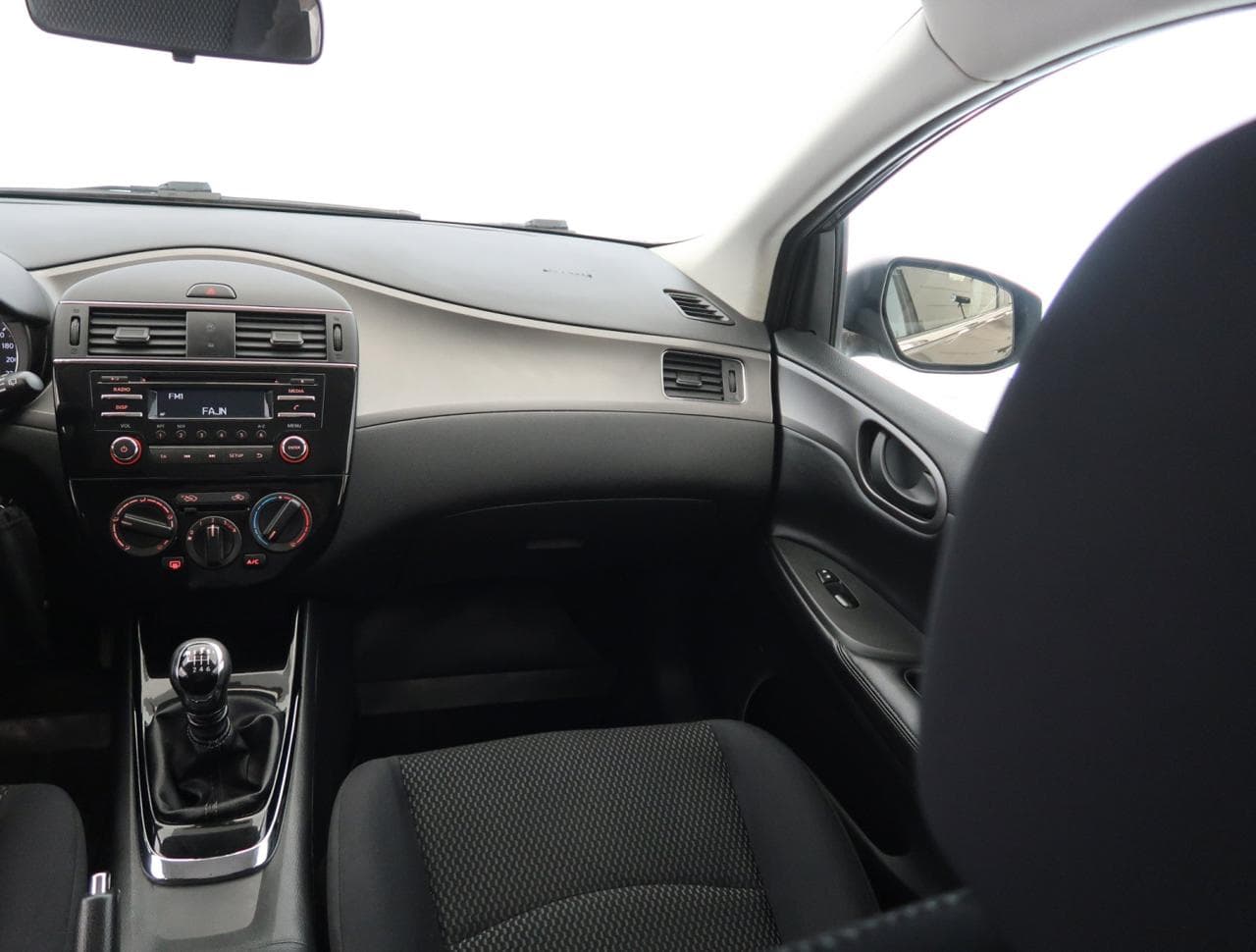 2015 Nissan PULSAR - 11