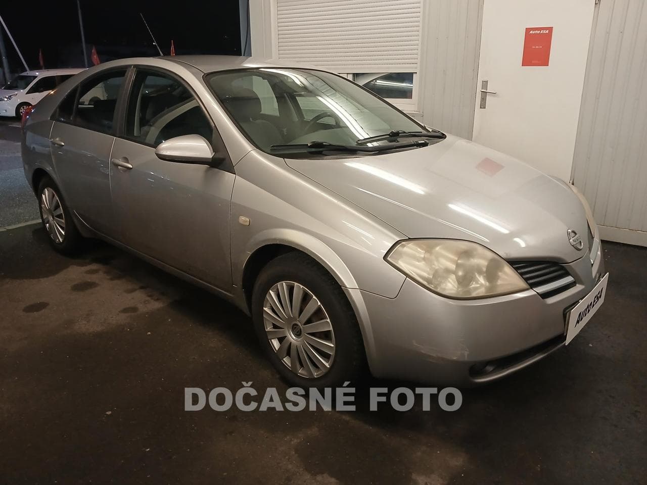 2003 Nissan PRIMERA