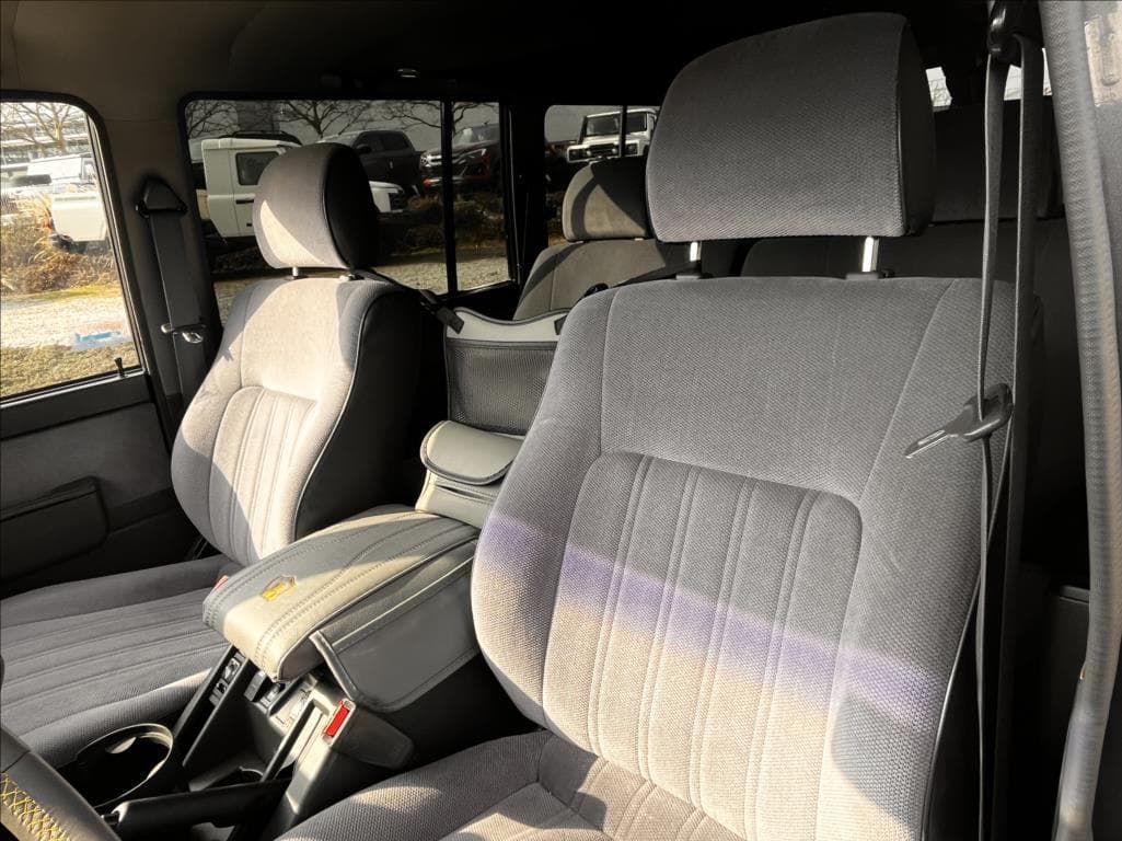 1995 Nissan Patrol - 19