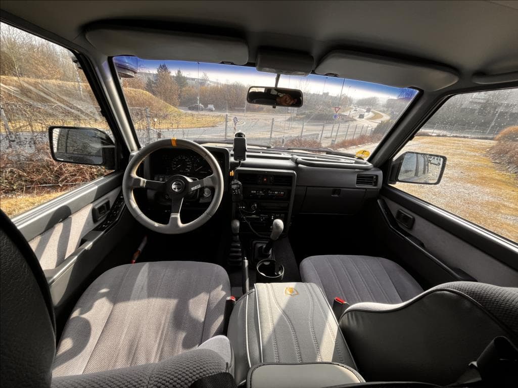 1995 Nissan Patrol - 11