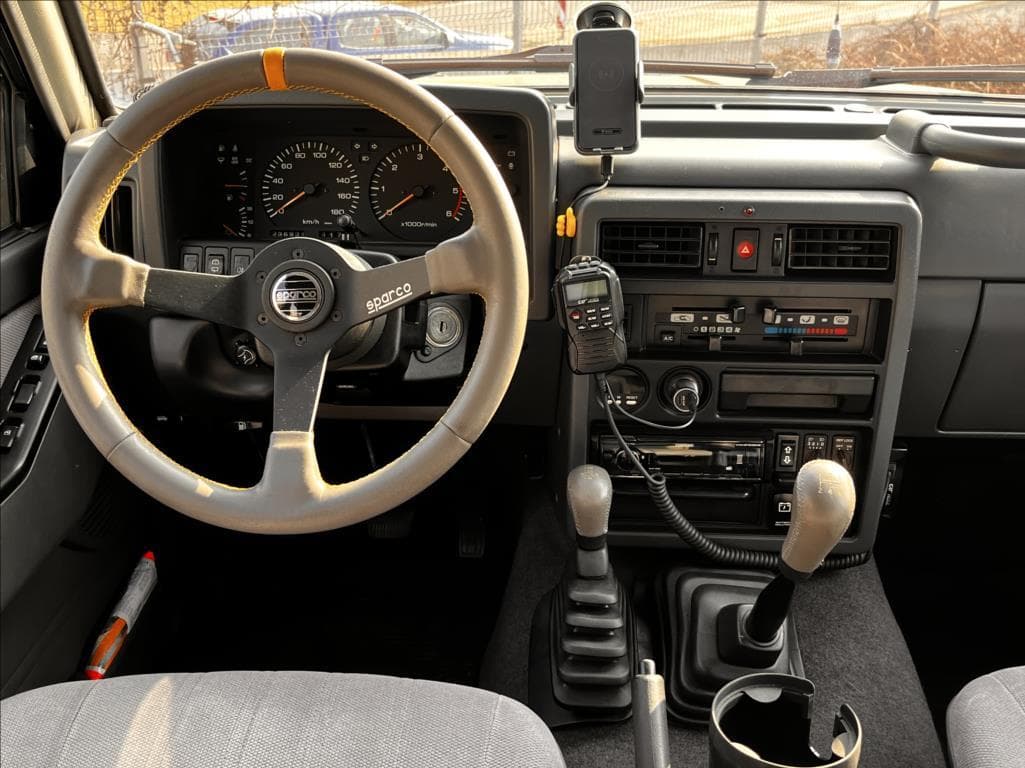 1995 Nissan Patrol - 12