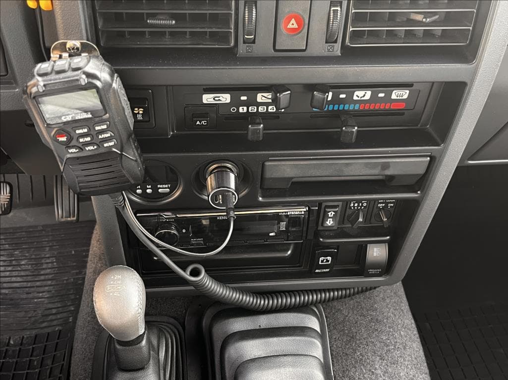 1995 Nissan Patrol - 14