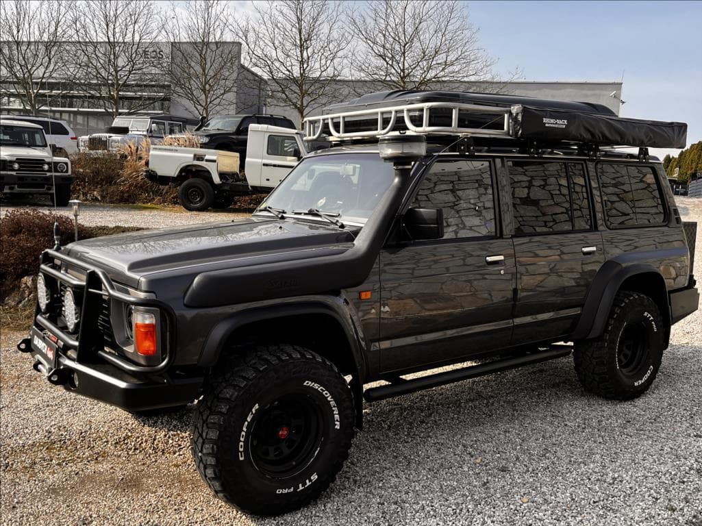 1995 Nissan Patrol - 3