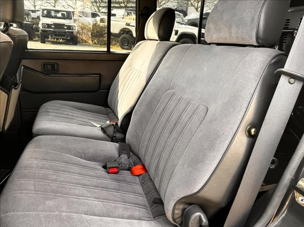 1995 Nissan Patrol - 10