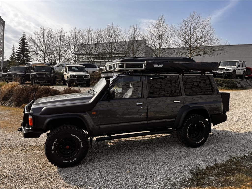 1995 Nissan Patrol - 4