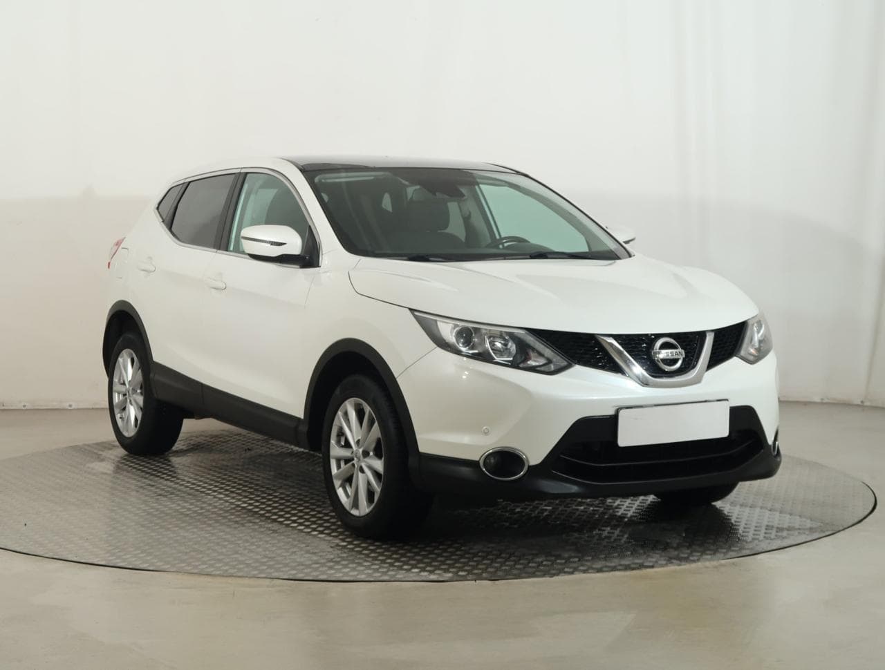 Nissan Qashqai 1.6 dCi 96kW SUV