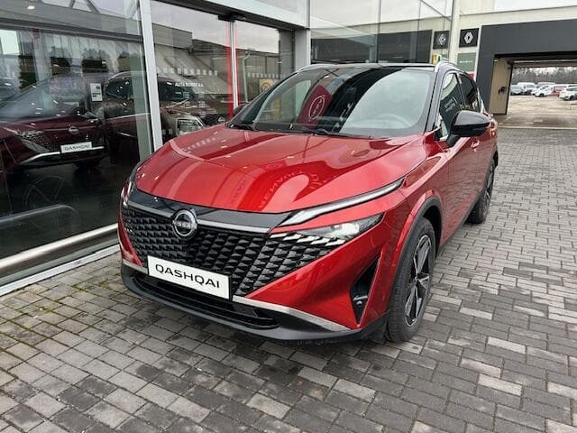 Nissan Qashqai 1.3T 158HP  X-TRONIC 4x4 TEKNA SUV