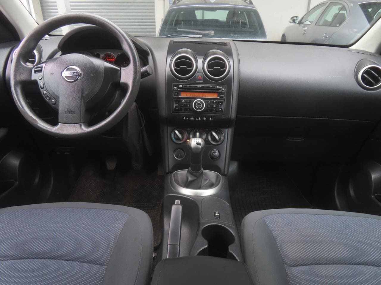 2009 Nissan Qashqai - 10