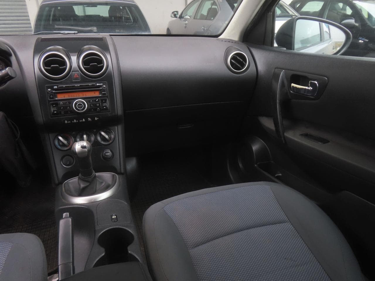 2009 Nissan Qashqai - 11