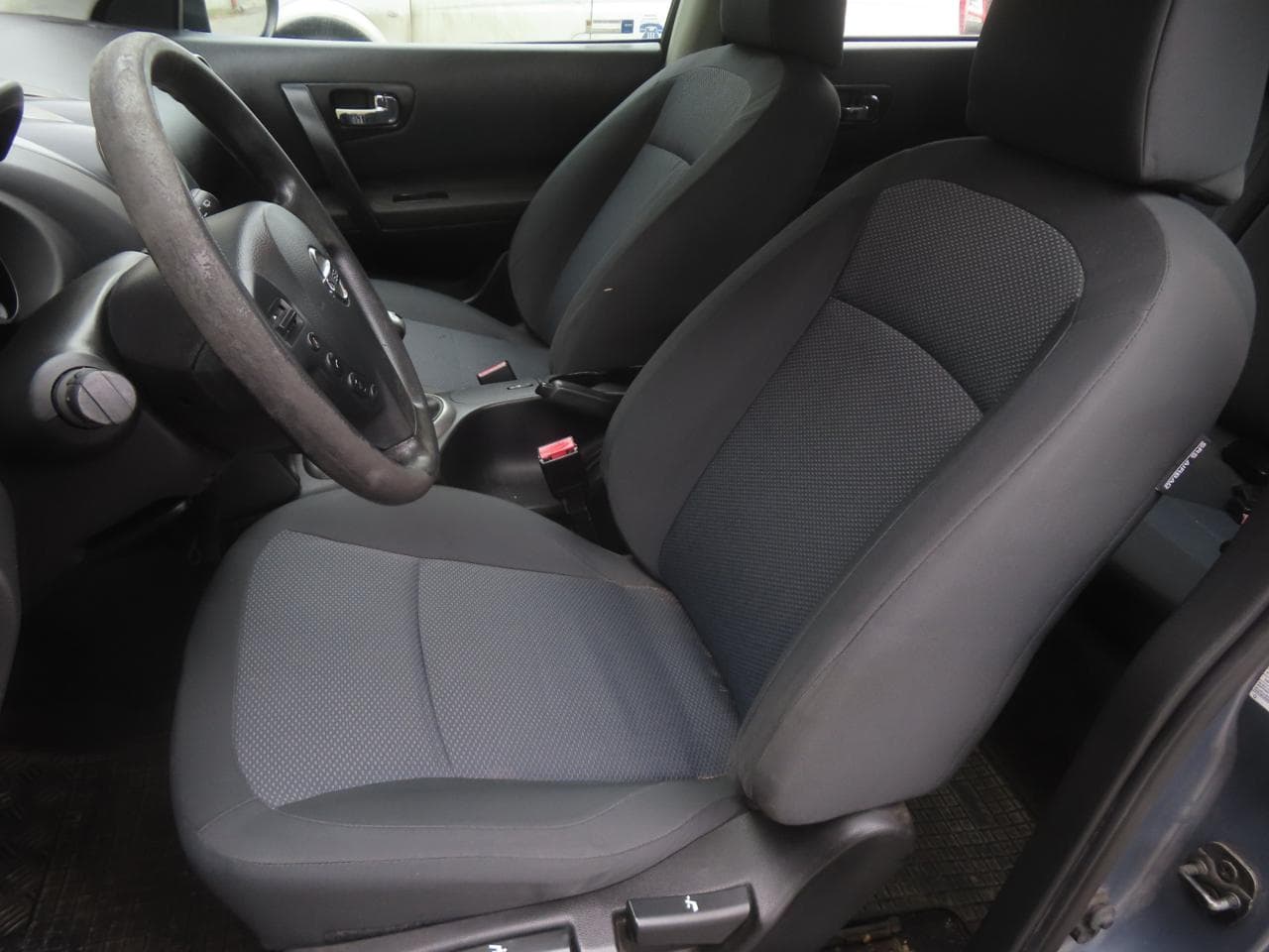 2009 Nissan Qashqai - 16