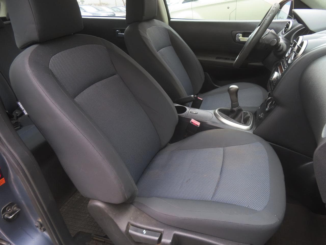 2009 Nissan Qashqai - 12