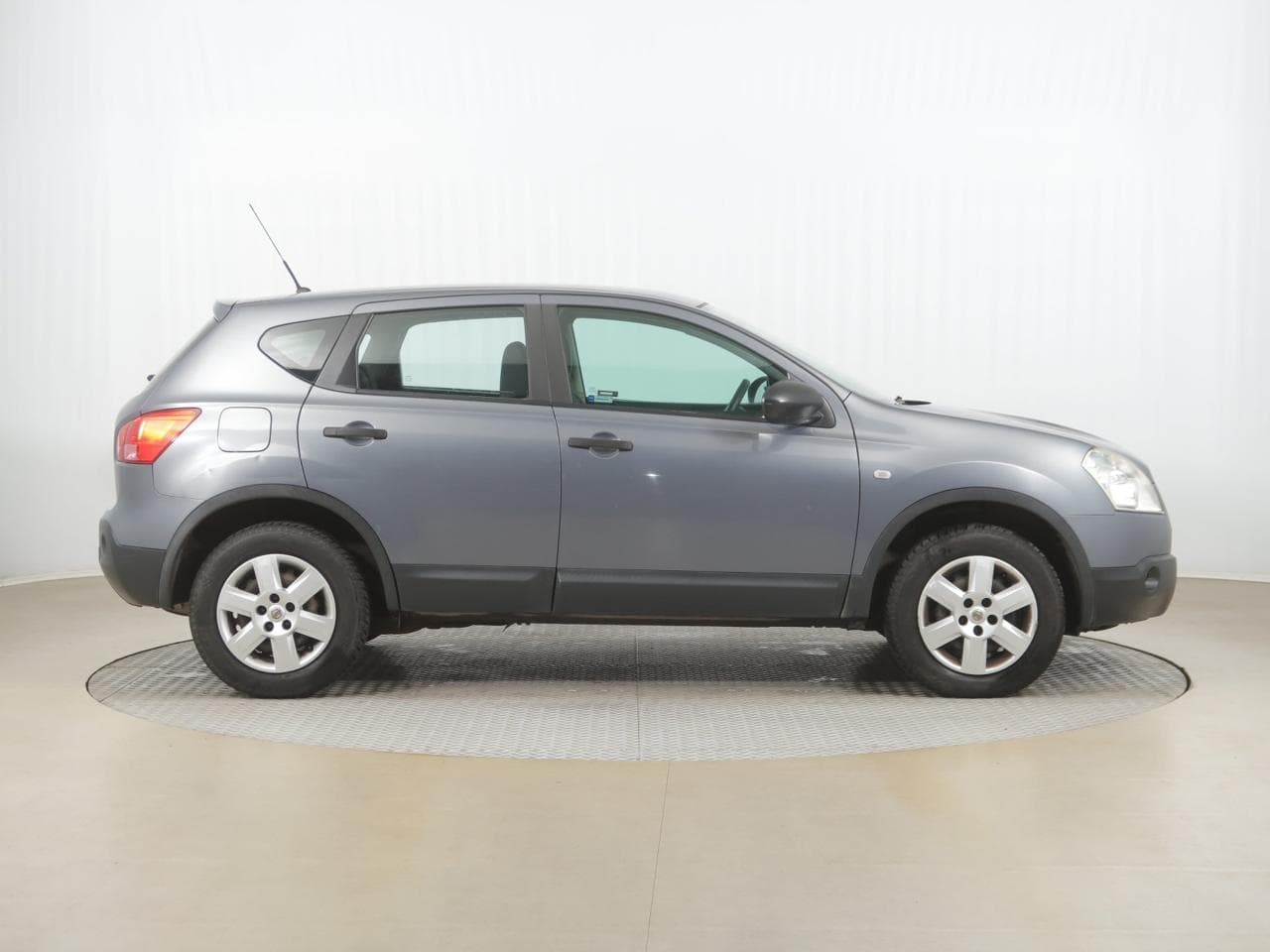 2009 Nissan Qashqai - 8
