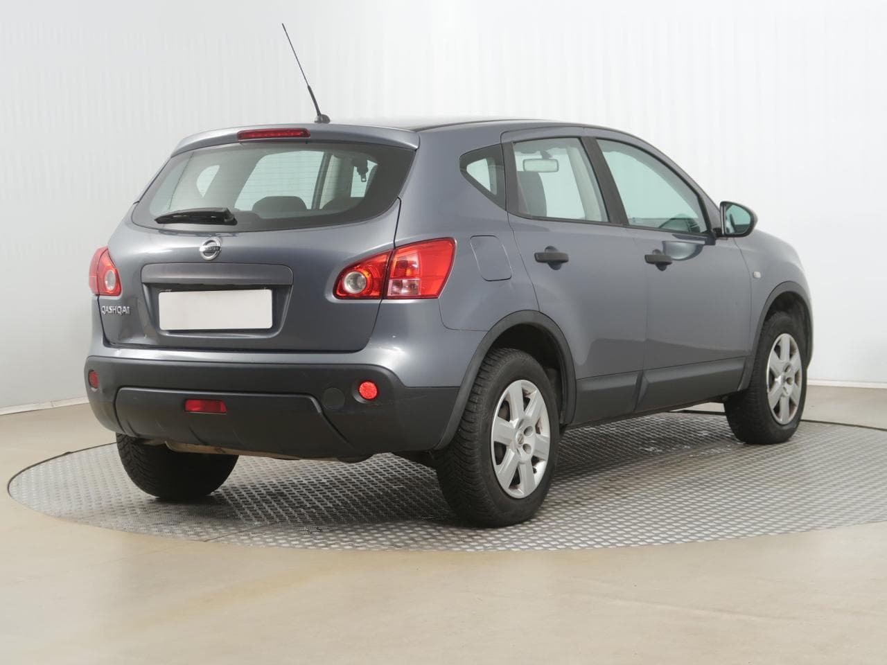 2009 Nissan Qashqai - 7