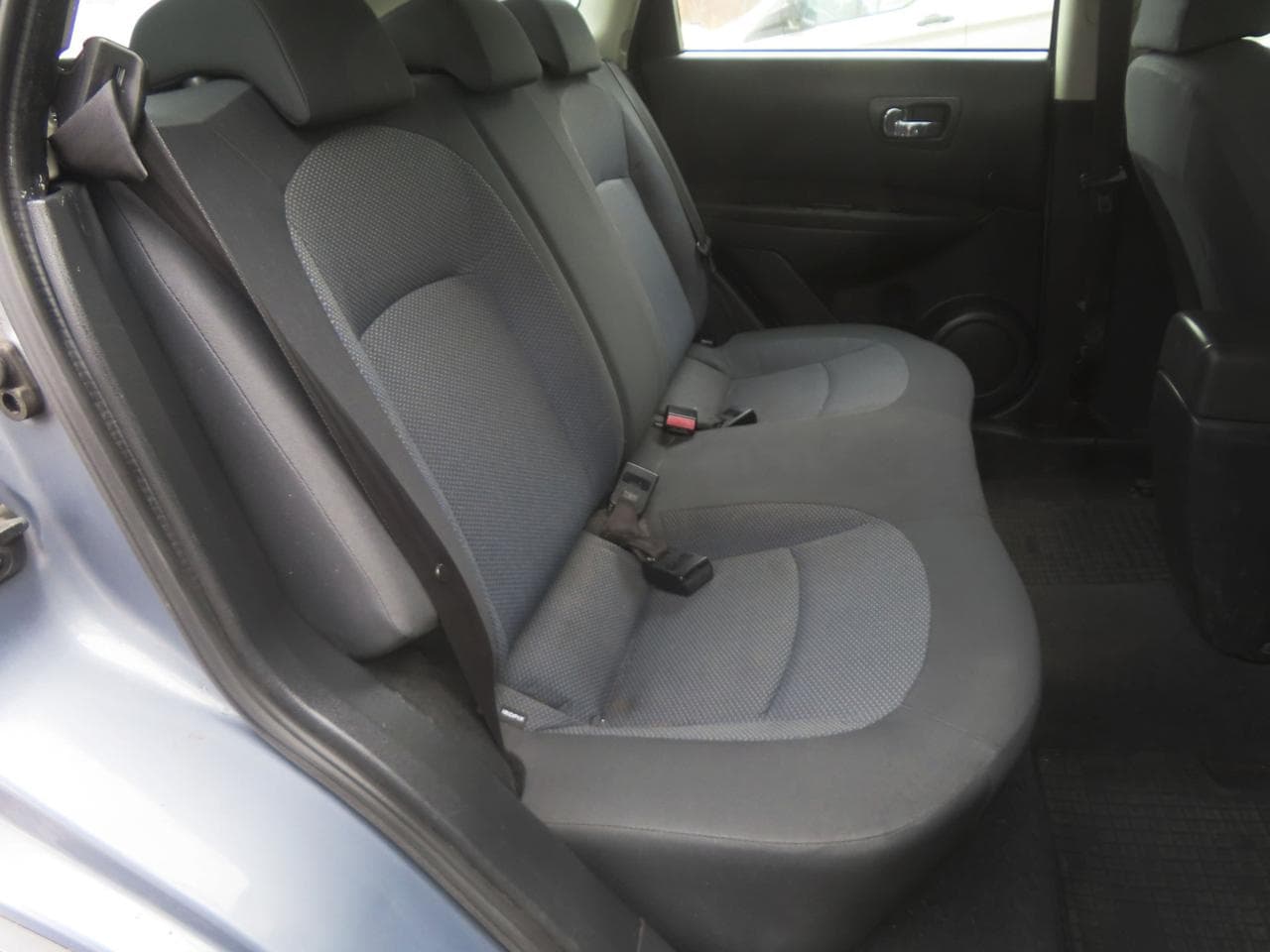 2009 Nissan Qashqai - 13