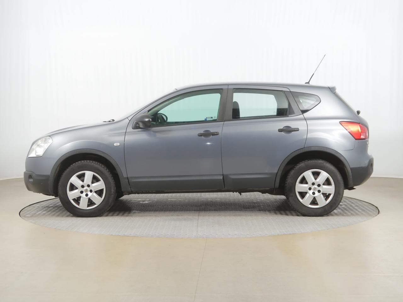 2009 Nissan Qashqai - 4