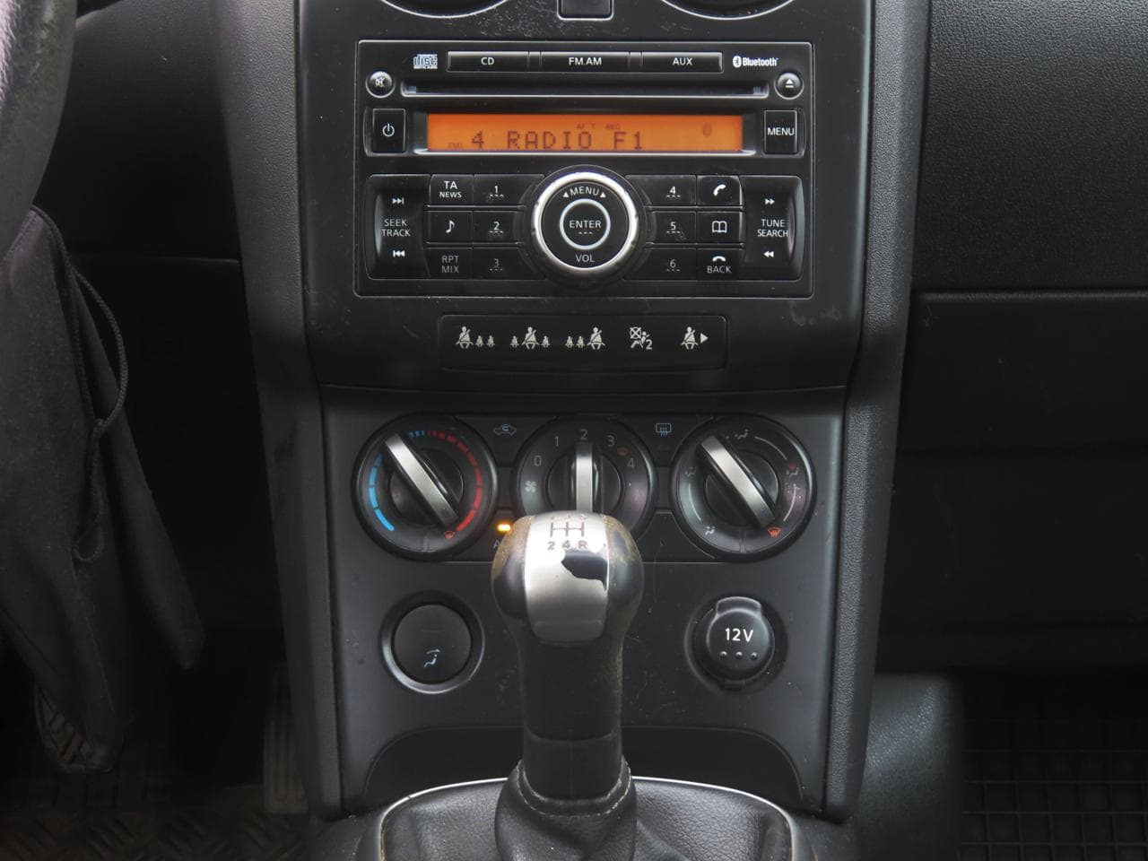 2009 Nissan Qashqai - 18